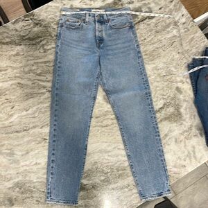 Levi’s  wedgie Jean  size 26